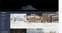 Desktop Screenshot of citiesatsea.com